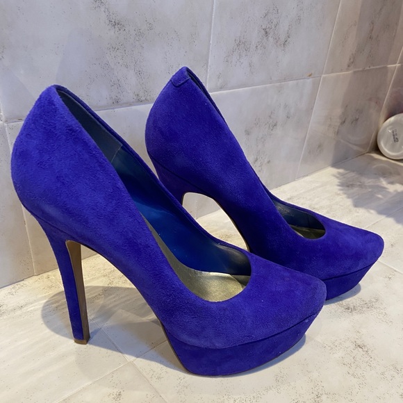 Jessica Simpson Waleo Heels - Picture 4 of 5